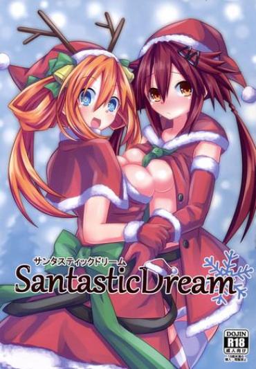 Paxum Santastic Dream Hyperdimension Neptunia Redbone