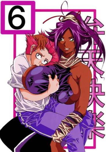 Pussy Lick Benten Kairaku 6 Bleach Boys