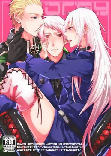 Porn Orgy- Axis Powers Hetalia Hentai Shame
