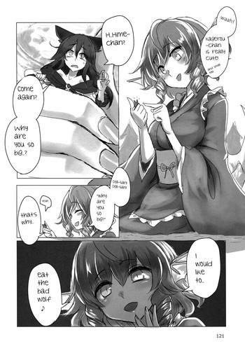 Cheating C90 Journal - Touhou project Plumper