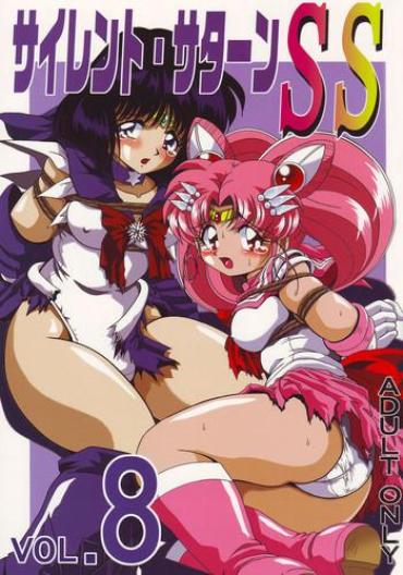 3some Silent Saturn SS Vol. 8 Sailor Moon Groupfuck