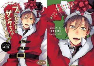 Ethnic Present Wa Santa-san De Onegaishimasu! Mulher