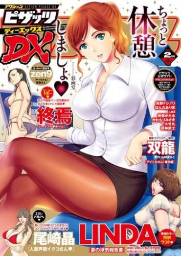 Breast Action Pizazz DX 2017-02 Web
