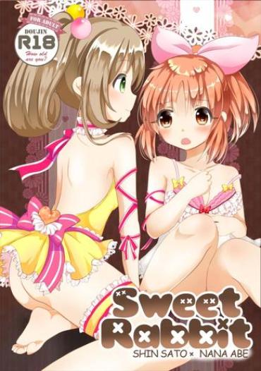 Publico Sweet Rabbit The Idolmaster Jizz