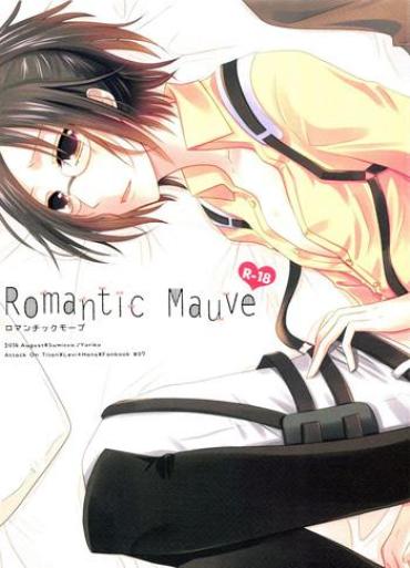 T Girl Romantic Mauve- Shingeki No Kyojin Hentai Mature Woman