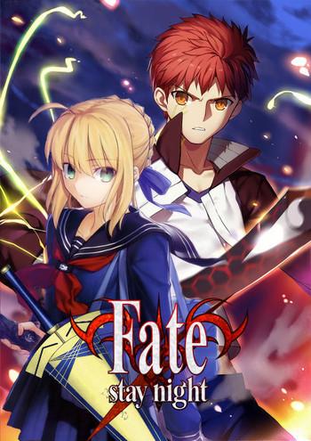 Hot Blow Jobs RE 06 - Fate stay night Shemale Sex