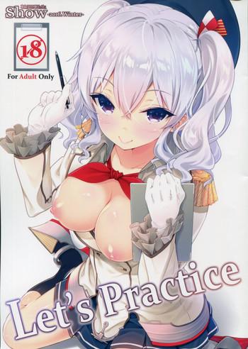 Linda Let's Practice - Kantai collection Exposed