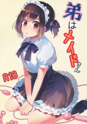 Studs Otouto wa Maid-san Hot Girl Fuck