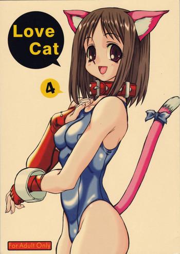 Gay Black Love Cat 4 - Azumanga daioh Amazing