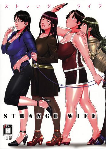 Slutty STRANGE WIFE Caseiro