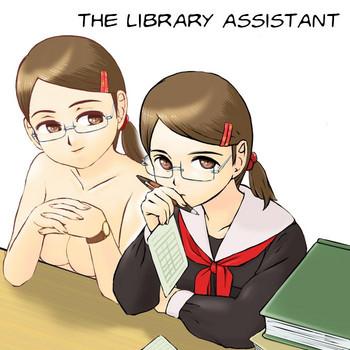 Mmd Tosho Iin | The Library Assistant Cumswallow
