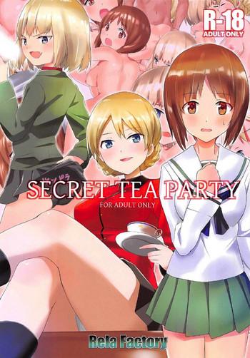 Twerk SECRET TEA PARTY - Girls und panzer Vibrator