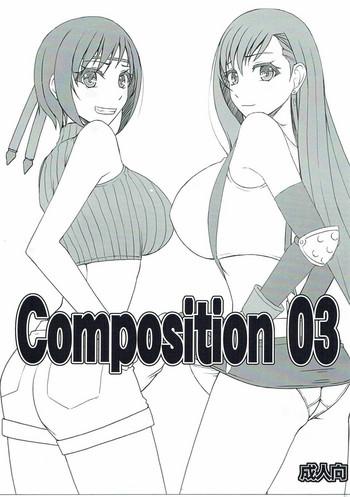 Pick Up Composition 03 - Final fantasy vii Dicks