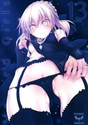 Roleplay Marked-girls Vol.13 Fate Grand Order Ebony