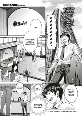 Cruising [DISTANCE] Joshi Lacu! - Girls Lacrosse Club ~2 Years Later~ Ch. 4 (COMIC ExE 05) [English] [TripleSevenScans] [Digital] Camshow