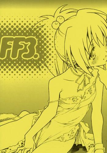 Fresh FF3. - The melancholy of haruhi suzumiya Keroro gunsou Strawberry panic Milf Fuck