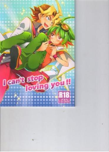 Oral Porn I Can't Stop Loving You!! Yu Gi Oh Arc V Hot Brunette