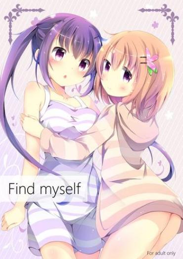 Big Penis Find Myself- Gochuumon Wa Usagi Desu Ka Hentai Outdoors