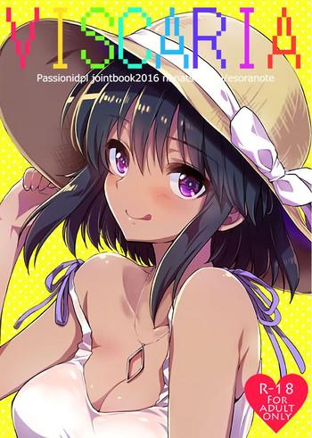 Indonesia VISCARIA - The idolmaster Reverse Cowgirl