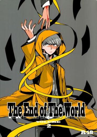 Peluda The End Of The World Volume 2- Persona 4 Hentai Girl Get Fuck