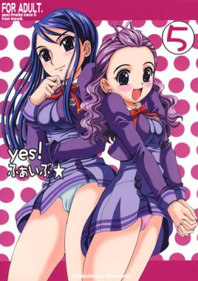 Naked Sex Yes! Five 5 - Yes precure 5 Pau