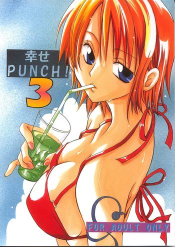 Defloration Shiawase Punch! 3 - One piece Gay Group