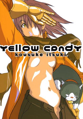Francais Yellow Candy - Love hina Flcl Shower