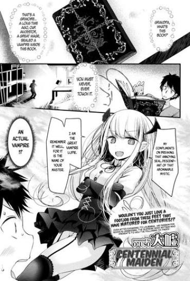 Lolicon Hyakunen Shoujo | Centennial Maiden Threesome / Foursome