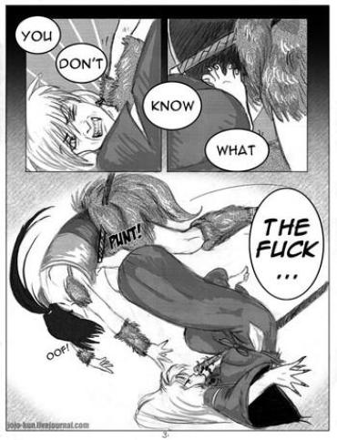 Milf Fuck Dirty Dogs Inuyasha French