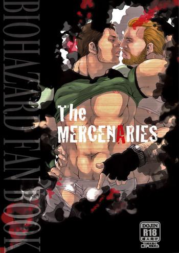 Casal The MERCENARIES - Resident evil Roleplay