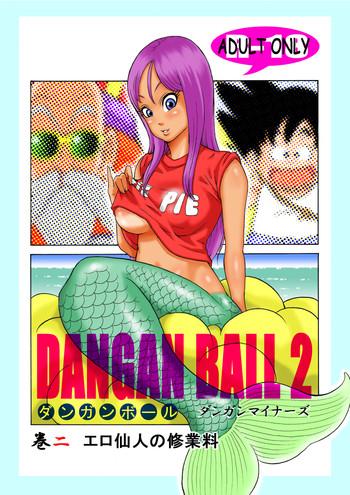 Butt Sex Dangan Ball Maki no Ni - Ero Sennin no Jugyouryou - Dragon ball Real Amateur