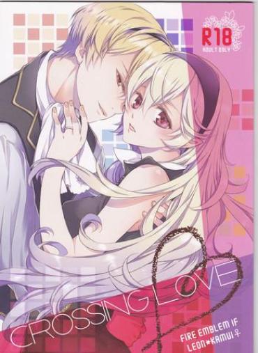 India CROSSING LOVE Fire Emblem If Gloryholes