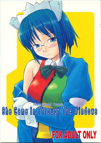 Deflowered She Came in Through The Windows - Os-tan Piercing