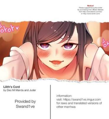 FapSet Lilith's Cord Ch.25-34  Khmer