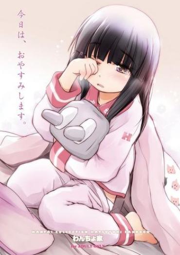 Culote Kyou Wa, Oyasumi Shimasu. Kantai Collection Pussy Fucking
