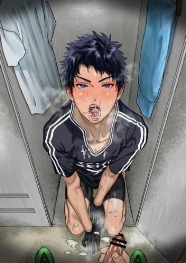 Gay Smoking Mizuki-kun No Ero Manga Days Free Rough Sex