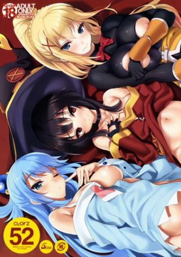 Amatures Gone Wild CL-orz 52- Kono Subarashii Sekai Ni Syukufuku O Hentai Thick