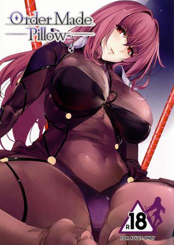 Indonesian Order Made Pillow - Fate grand order Horny Slut