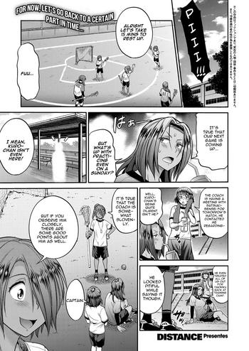 Stepmother [DISTANCE] Joshi Lacu! - Girls Lacrosse Club ~2 Years Later~ Ch. 1.5 (COMIC ExE 06) [English] [TripleSevenScans] [Digital] Climax