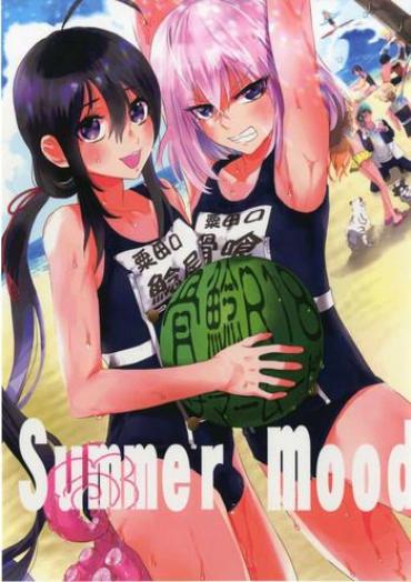 Huge Tits Summer Mood Touken Ranbu HDHentaiTube