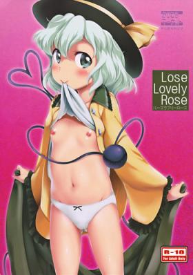Eating Pussy Lose Lovely Rose - Touhou project Jacking