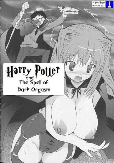 Cdmx Harry Potter and the Spell of Dark Orgasm- Harry potter hentai Old And Young