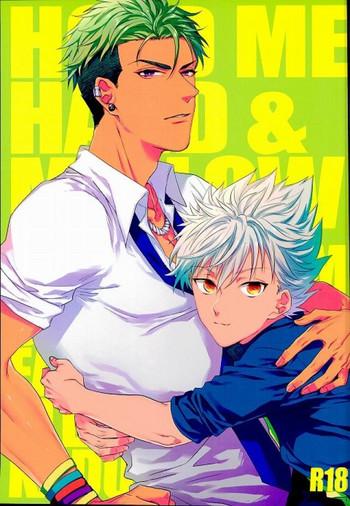 Sesso Hold me hard & mellow - Pretty rhythm Amateurs Gone
