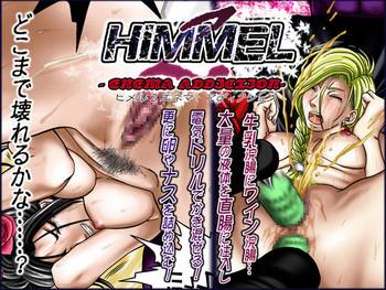 Blond HIMMEL 2 - Dragon quest v Culazo