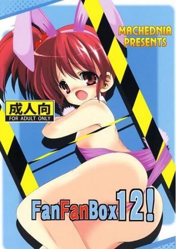 Oixxx FanFanBox12! The Melancholy Of Haruhi Suzumiya Avy Scott