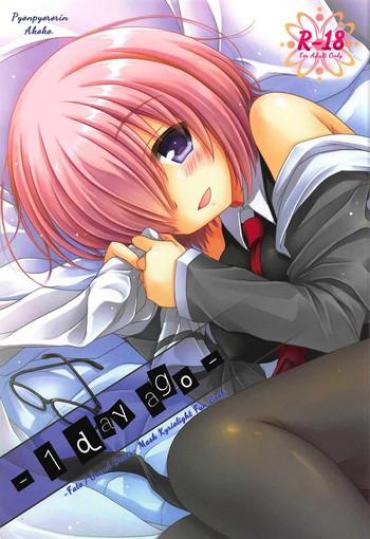 Hairy Sexy (COMIC1☆11) [Pyonpyororin (Akoko.)] - 1 Day Ago - (Fate/Grand Order)- Fate Grand Order Hentai Colegiala