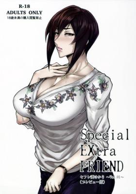 Special EXtra FRIEND SeFrie Tsuma Yukari Vol.01