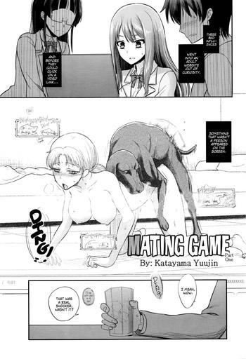 Real Amature Porn Tsugai Asobi Zenpen | Mating Game - Part One Blond