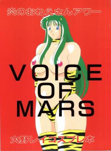Spying Voice Of Mars Sailor Moon Urusei Yatsura Dirty Pair Maison Ikkoku Squirt