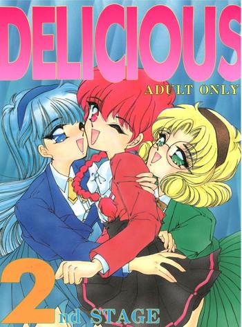 4some DELICIOUS 2nd STAGE - Magic knight rayearth Amature Porn